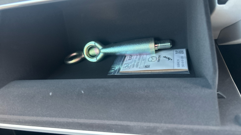 Mazda CX-80 2.5 PHEV Takumi 5dr Auto AWD Estate